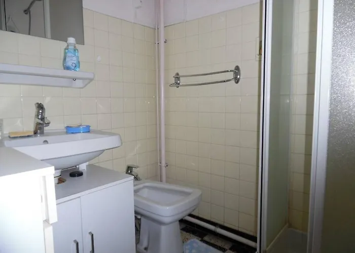 Spacieux T2 4 Pers. Avec Parking Proche A Canet-plage - Fr-1-696-120 Appartement Canet-en-Roussillon